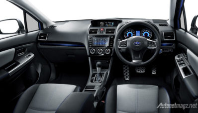 Subaru Impreza Sport Hybrid Kini Resmi Diperkenalkan dan Siap Dipesan Subaru Impreza Sport Hybrid Kini Resmi Diperkenalkan dan Siap Dipesan