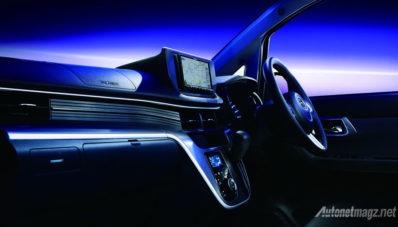 Subaru Stella Custom Teranyar Kini Juga Pakai Wajah Toyota Alphard Subaru Stella Custom Teranyar Kini Juga Pakai Wajah Toyota Alphard