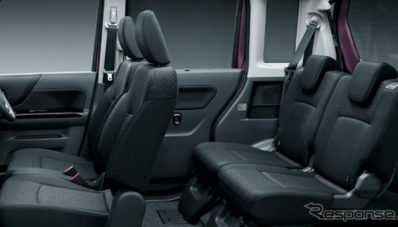 Suzuki Spacia Baru Sudah Dijual di Jepang, Lengkap Dengan Paket Fitur Safety dan S-Ene Charge Suzuki Spacia Baru Sudah Dijual di Jepang, Lengkap Dengan Paket Fitur Safety dan S-Ene Charge