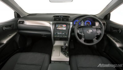 Toyota Aurion, Saudara Kembar Camry Baru Saja Facelift di Australia Toyota Aurion, Saudara Kembar Camry Baru Saja Facelift di Australia