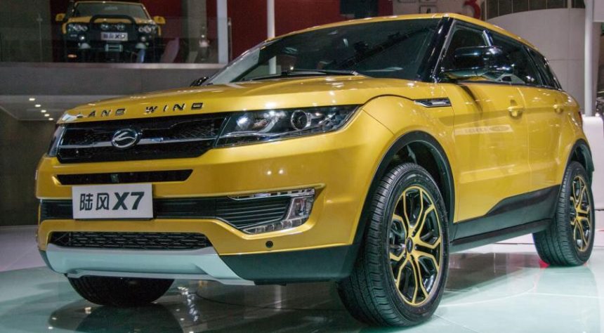 Takut Dijiplak Oleh China, Land Rover ‘Main Aman’ Dengan Produknya Takut Dijiplak Oleh China, Land Rover ‘Main Aman’ Dengan Produknya
