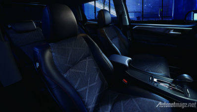 Honda Jade RS Pakai Mesin VTEC Turbo, Makin Sporty dan Dinamis!