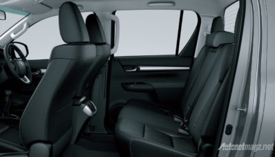 Akhirnya Toyota Hilux 2015 Baru Resmi Diluncurkan Akhirnya Toyota Hilux 2015 Baru Resmi Diluncurkan