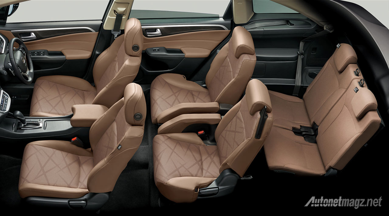 Berita, kabin-coklat-honda-jade-rs: Honda Jade RS Pakai Mesin VTEC Turbo, Makin Sporty dan Dinamis!