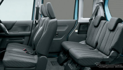 Suzuki Spacia Baru Sudah Dijual di Jepang, Lengkap Dengan Paket Fitur Safety dan S-Ene Charge Suzuki Spacia Baru Sudah Dijual di Jepang, Lengkap Dengan Paket Fitur Safety dan S-Ene Charge