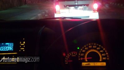 First Ride Review Suzuki Karimun Wagon R AGS Automatic