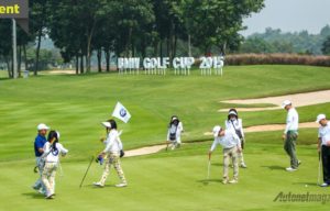 BMW Indonesia Selenggarakan Kejuaraan Golf Internasional 2015 BMW Indonesia Selenggarakan Kejuaraan Golf Internasional 2015