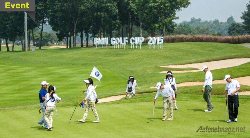 BMW Indonesia Selenggarakan Kejuaraan Golf Internasional 2015 BMW Indonesia Selenggarakan Kejuaraan Golf Internasional 2015
