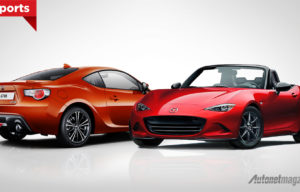 Mazda : Kerja Sama Dengan Toyota Bisa Membuat Kami Menjadi Lebih Baik Mazda : Kerja Sama Dengan Toyota Bisa Membuat Kami Menjadi Lebih Baik