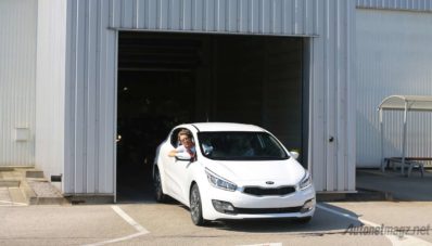 KIA Rayakan Produksi Cee’d yang Mencapai Angka 1 Juta Unit