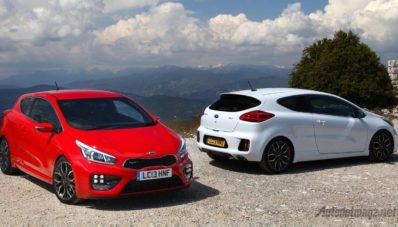 KIA Rayakan Produksi Cee’d yang Mencapai Angka 1 Juta Unit