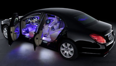 Inilah Mercedes-Benz S600 Guard, Malaikat Pelindung Tahan Peluru, Bom dan Roket! Inilah Mercedes-Benz S600 Guard, Malaikat Pelindung Tahan Peluru, Bom dan Roket!