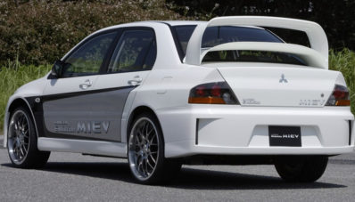 Mitsubishi Evo SUV Akan Dibuat Berdasarkan Outlander Sport Baru dan Pakai Motor Listrik! Mitsubishi Evo SUV Akan Dibuat Berdasarkan Outlander Sport Baru dan Pakai Motor Listrik!