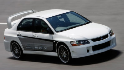 Mitsubishi Evo SUV Akan Dibuat Berdasarkan Outlander Sport Baru dan Pakai Motor Listrik! Mitsubishi Evo SUV Akan Dibuat Berdasarkan Outlander Sport Baru dan Pakai Motor Listrik!