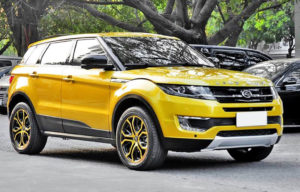 Akhirnya, Jaguar Land-Rover Memenangkan Perkara Atas Evoque KW China Akhirnya, Jaguar Land-Rover Memenangkan Perkara Atas Evoque KW China