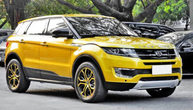 Gugatan Ditolak, CEO Jaguar Land Rover Kecewa dengan Penjiplak Model Evoque di China