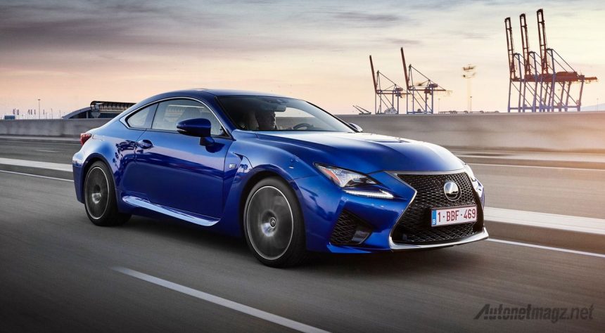 Lexus : Konsumen Suka Turbo, Mereka Ingin Mesin Mobilnya Punya Turbo Lexus : Konsumen Suka Turbo, Mereka Ingin Mesin Mobilnya Punya Turbo