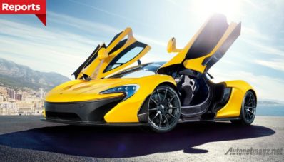 Magnitude Finance : Harga Jual McLaren P1 Tidak Akan Turun, Malah Bisa Naik! Magnitude Finance : Harga Jual McLaren P1 Tidak Akan Turun, Malah Bisa Naik!