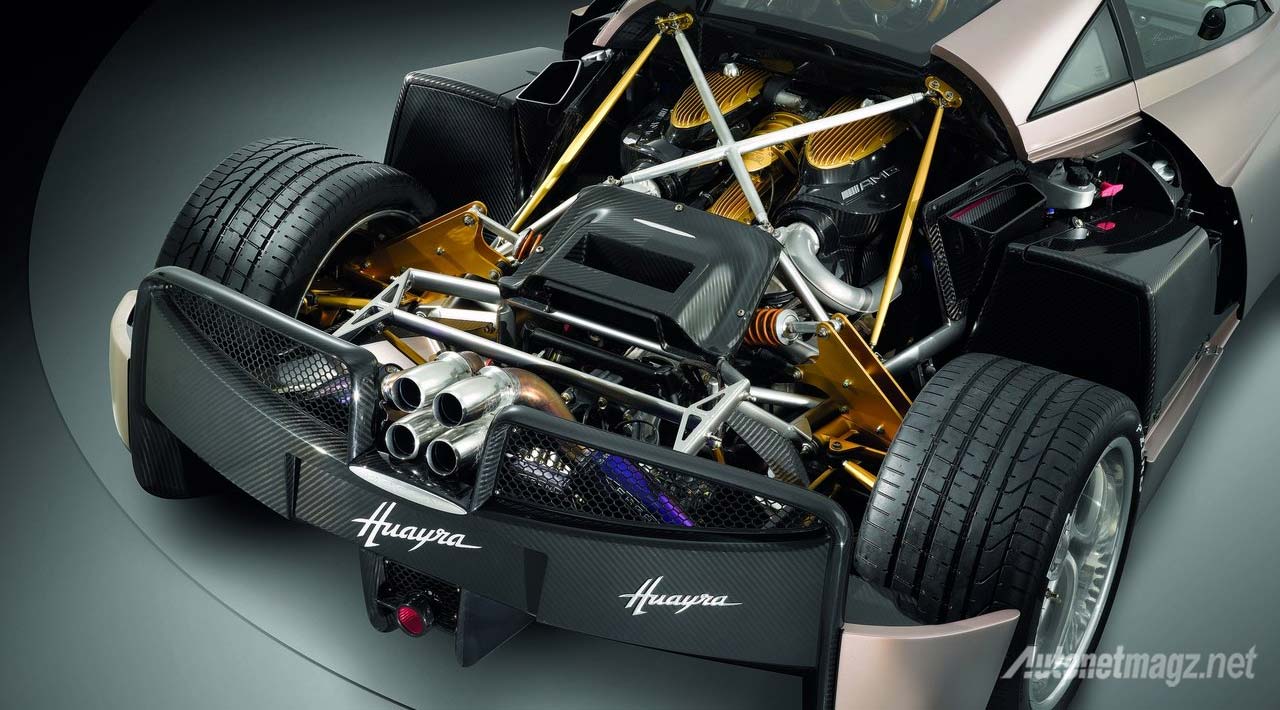 Berita, mesin-pagani-huayra: Pagani Huayra Roadster Akan Dibuat di Pabrik Baru Mulai September