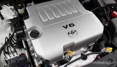 Toyota Aurion, Saudara Kembar Camry Baru Saja Facelift di Australia Toyota Aurion, Saudara Kembar Camry Baru Saja Facelift di Australia