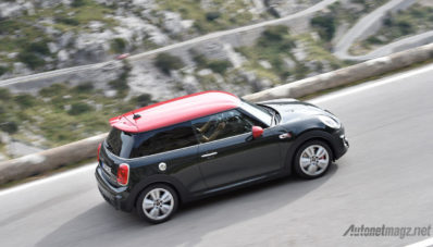 MINI John Cooper Works, Kecil-Kecil Cabe Rawit!