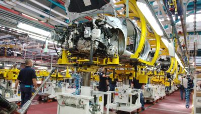 Kecelakaan Kerja, Karyawan Fiat-Chrysler Automobiles Tewas di Pabrik