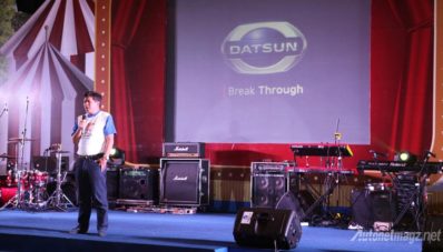 Acara Datsun Day Rayakan Setahun Kembalinya Datsun, Datsun Lawas dan Anyar Berkumpul! Acara Datsun Day Rayakan Setahun Kembalinya Datsun, Datsun Lawas dan Anyar Berkumpul!