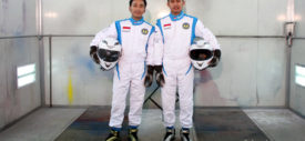 Pembalap Garuda UNY Racing Team, Agym dan Komara Siap Berlaga di Korea Selatan