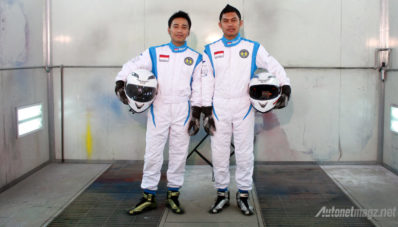 Pembalap Garuda UNY Racing Team, Agym dan Komara Siap Berlaga di Korea Selatan Pembalap Garuda UNY Racing Team, Agym dan Komara Siap Berlaga di Korea Selatan