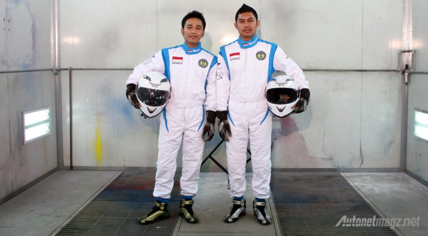 Pembalap Garuda UNY Racing Team, Agym dan Komara Siap Berlaga di Korea Selatan Pembalap Garuda UNY Racing Team, Agym dan Komara Siap Berlaga di Korea Selatan