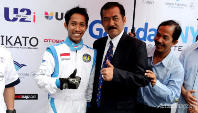 Tim Garuda UNY Luncurkan Mobil Formula Hybrid dan ICV untuk Diadu di Korea dan Jepang Tim Garuda UNY Luncurkan Mobil Formula Hybrid dan ICV untuk Diadu di Korea dan Jepang