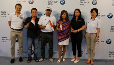 BMW Indonesia Selenggarakan Kejuaraan Golf Internasional 2015 BMW Indonesia Selenggarakan Kejuaraan Golf Internasional 2015