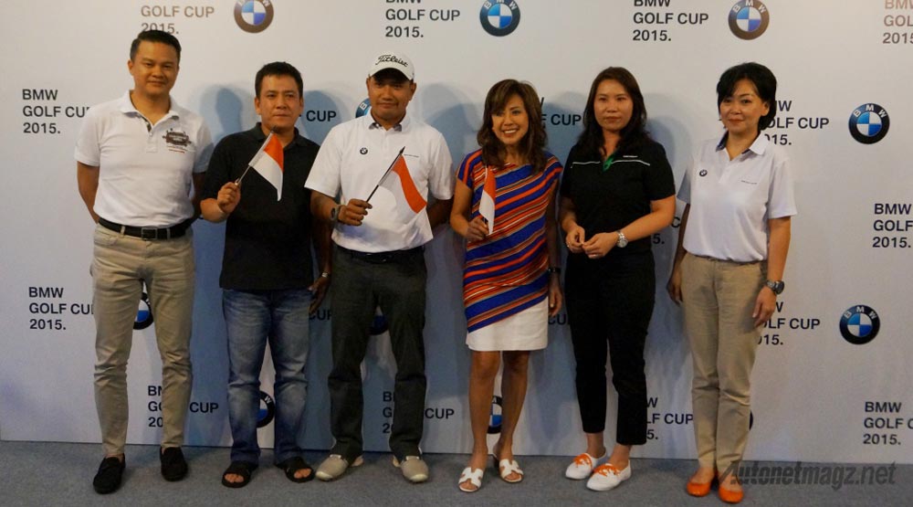 Berita, pembukaan-bmw-golf-cup-2015: BMW Indonesia Selenggarakan Kejuaraan Golf Internasional 2015