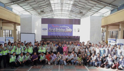 Ford Driving Skills For Life Rambah Banjarmasin, Makassar dan Jayapura Ford Driving Skills For Life Rambah Banjarmasin, Makassar dan Jayapura