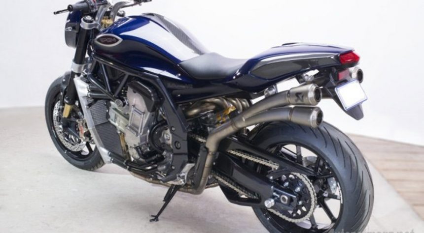 Beginilah Suara Mesin PGM V8 Superbike 334 HP, Suaranya Horor! Beginilah Suara Mesin PGM V8 Superbike 334 HP, Suaranya Horor!