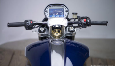 Ngeri, Superbike Australia Ini Bertenaga 334 HP Bermodalkan V8 Hasil Dua Mesin Yamaha R1