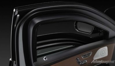 Inilah Mercedes-Benz S600 Guard, Malaikat Pelindung Tahan Peluru, Bom dan Roket! Inilah Mercedes-Benz S600 Guard, Malaikat Pelindung Tahan Peluru, Bom dan Roket!