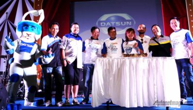 Acara Datsun Day Rayakan Setahun Kembalinya Datsun, Datsun Lawas dan Anyar Berkumpul! Acara Datsun Day Rayakan Setahun Kembalinya Datsun, Datsun Lawas dan Anyar Berkumpul!