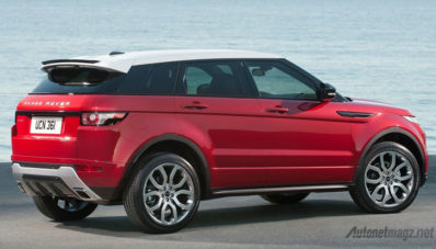 Gugatan Ditolak, CEO Jaguar Land Rover Kecewa dengan Penjiplak Model Evoque di China