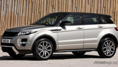 Gugatan Ditolak, CEO Jaguar Land Rover Kecewa dengan Penjiplak Model Evoque di China