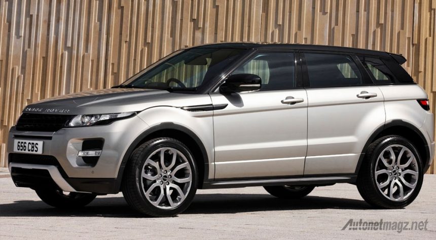 Gugatan Ditolak, CEO Jaguar Land Rover Kecewa dengan Penjiplak Model Evoque di China