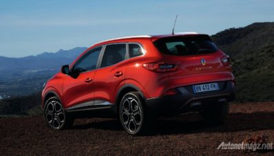 SUV Renault Kadjar di Prancis Siap Dijual Seharga 336 Jutaan, Apa Saja Kelengkapannya? SUV Renault Kadjar di Prancis Siap Dijual Seharga 336 Jutaan, Apa Saja Kelengkapannya?