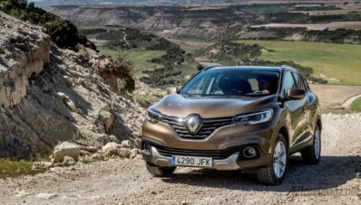 SUV Renault Kadjar di Prancis Siap Dijual Seharga 336 Jutaan, Apa Saja Kelengkapannya? SUV Renault Kadjar di Prancis Siap Dijual Seharga 336 Jutaan, Apa Saja Kelengkapannya?