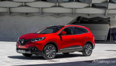 SUV Renault Kadjar di Prancis Siap Dijual Seharga 336 Jutaan, Apa Saja Kelengkapannya? SUV Renault Kadjar di Prancis Siap Dijual Seharga 336 Jutaan, Apa Saja Kelengkapannya?