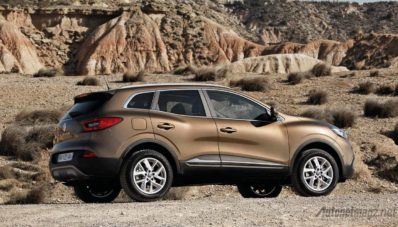 SUV Renault Kadjar di Prancis Siap Dijual Seharga 336 Jutaan, Apa Saja Kelengkapannya? SUV Renault Kadjar di Prancis Siap Dijual Seharga 336 Jutaan, Apa Saja Kelengkapannya?