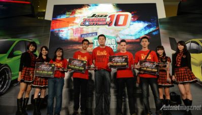 Honda Umumkan Juara Kontes Modifikasi Jazz dan Brio Honda Umumkan Juara Kontes Modifikasi Jazz dan Brio