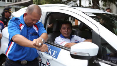 Ford Driving Skills For Life Rambah Banjarmasin, Makassar dan Jayapura Ford Driving Skills For Life Rambah Banjarmasin, Makassar dan Jayapura