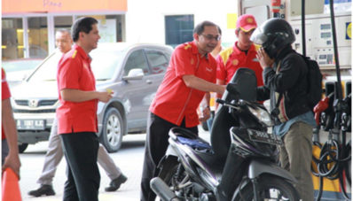 Shell Safety Day Indonesia Galakkan Pengutamaan Keselamatan
