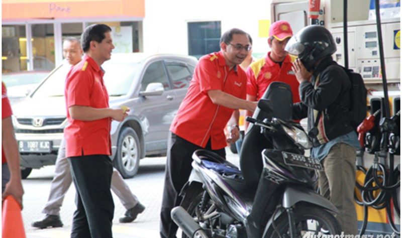 Shell Safety Day Indonesia Galakkan Pengutamaan Keselamatan
