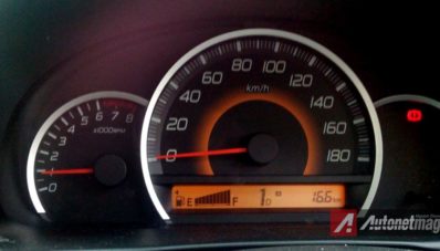 First Ride Review Suzuki Karimun Wagon R AGS Automatic